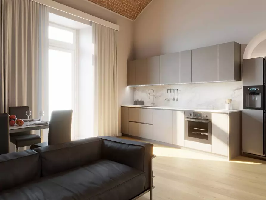 Immagine 4 di Appartamento in vendita  in Via Sant'anselmo 20 a Torino