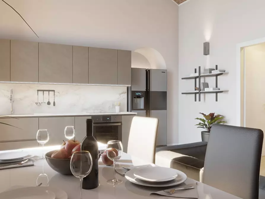 Immagine 2 di Appartamento in vendita  in Via Sant'anselmo 20 a Torino