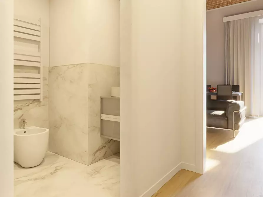 Immagine 9 di Appartamento in vendita  in Via Sant'anselmo 20 a Torino