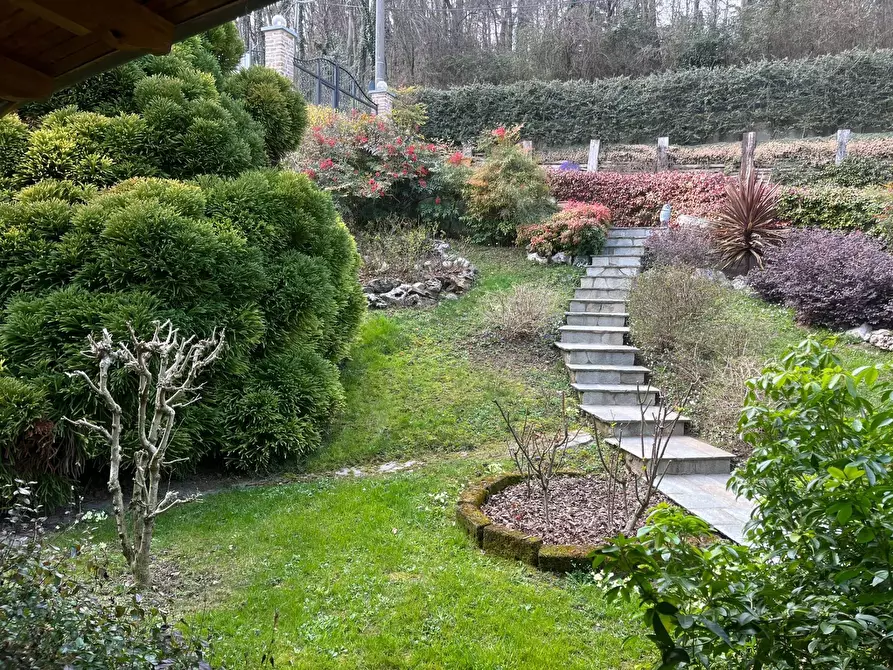 Immagine 3 di Villa in vendita  in Strada Pozzetto 13 a Rivoli