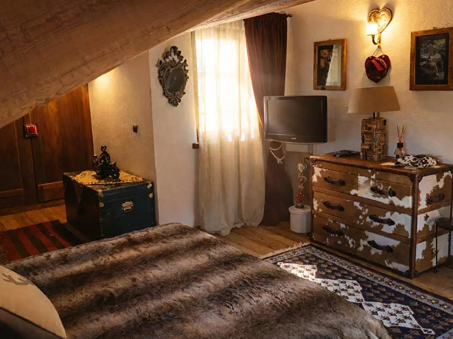 Immagine 7 di Appartamento in vendita  in Via Champlas du Col Fraz.Rollieres 13 a Cesana Torinese