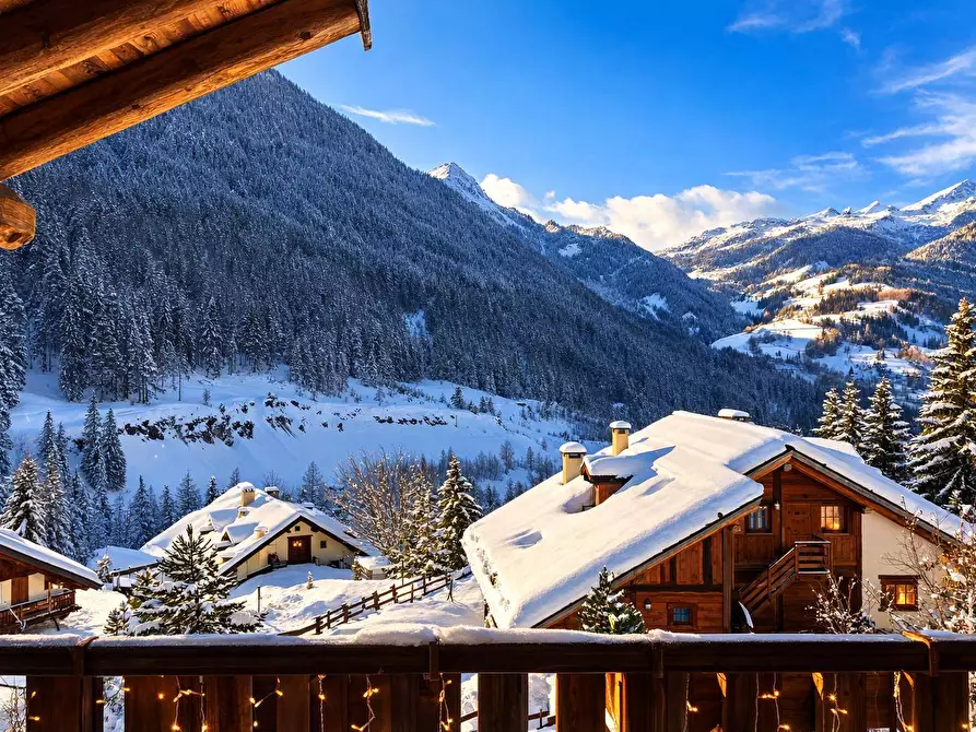 Immagine 8 di Appartamento in vendita  in Via Champlas du Col Fraz.Rollieres 13 a Cesana Torinese