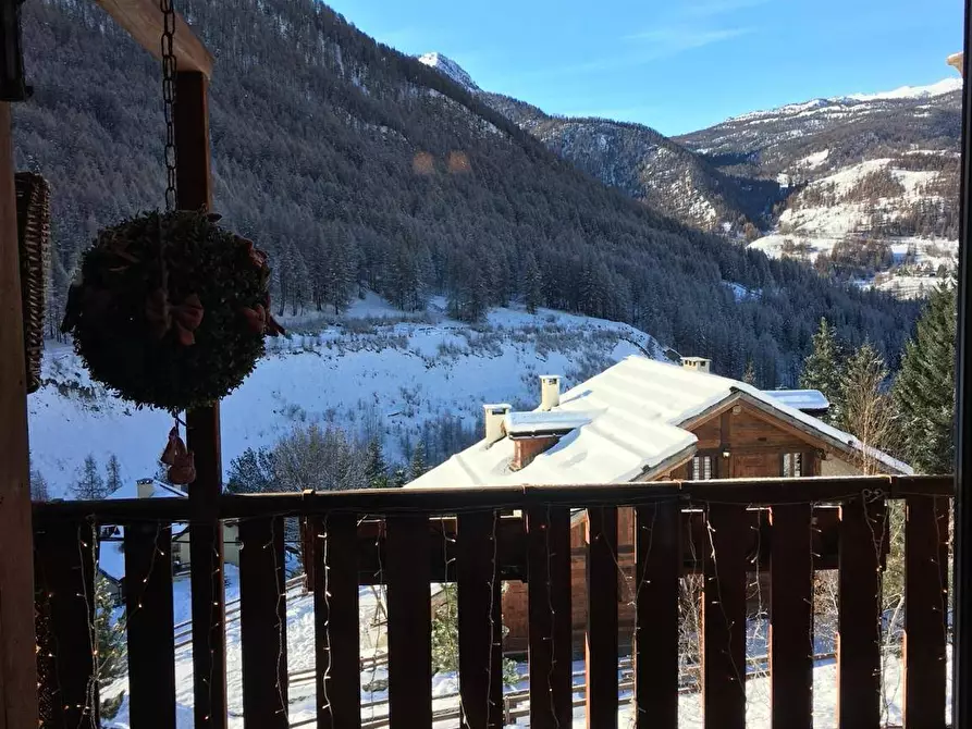 Immagine 9 di Appartamento in vendita  in Via Champlas du Col Fraz.Rollieres 13 a Cesana Torinese