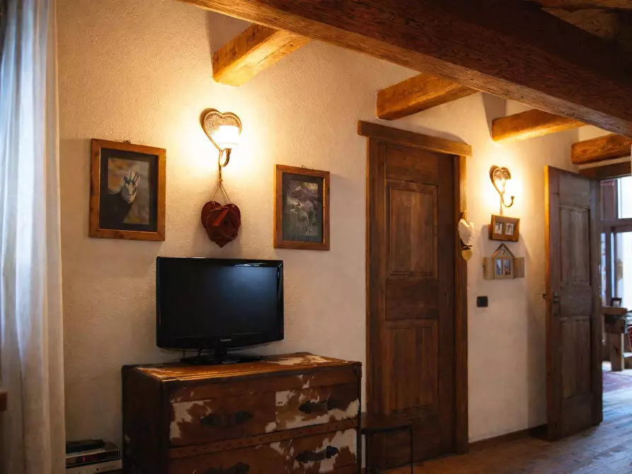 Immagine 13 di Appartamento in vendita  in Via Champlas du Col Fraz.Rollieres 13 a Cesana Torinese