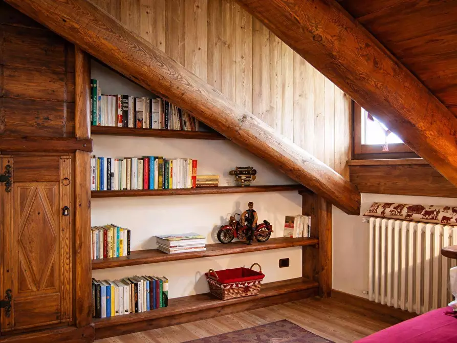 Immagine 14 di Appartamento in vendita  in Via Champlas du Col Fraz.Rollieres 13 a Cesana Torinese