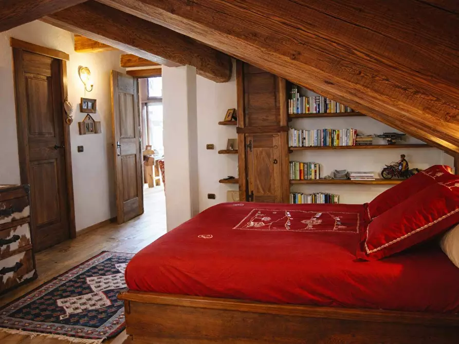 Immagine 17 di Appartamento in vendita  in Via Champlas du Col Fraz.Rollieres 13 a Cesana Torinese