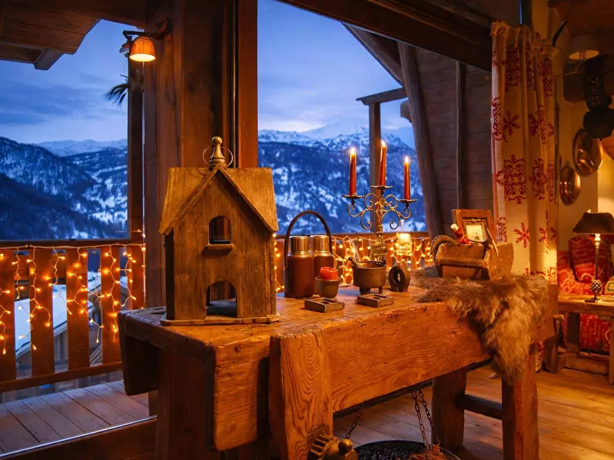 Immagine 4 di Appartamento in vendita  in Via Champlas du Col Fraz.Rollieres 13 a Cesana Torinese