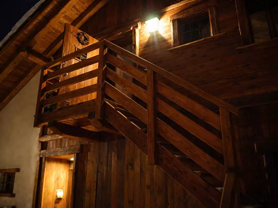 Immagine 27 di Appartamento in vendita  in Via Champlas du Col Fraz.Rollieres 13 a Cesana Torinese