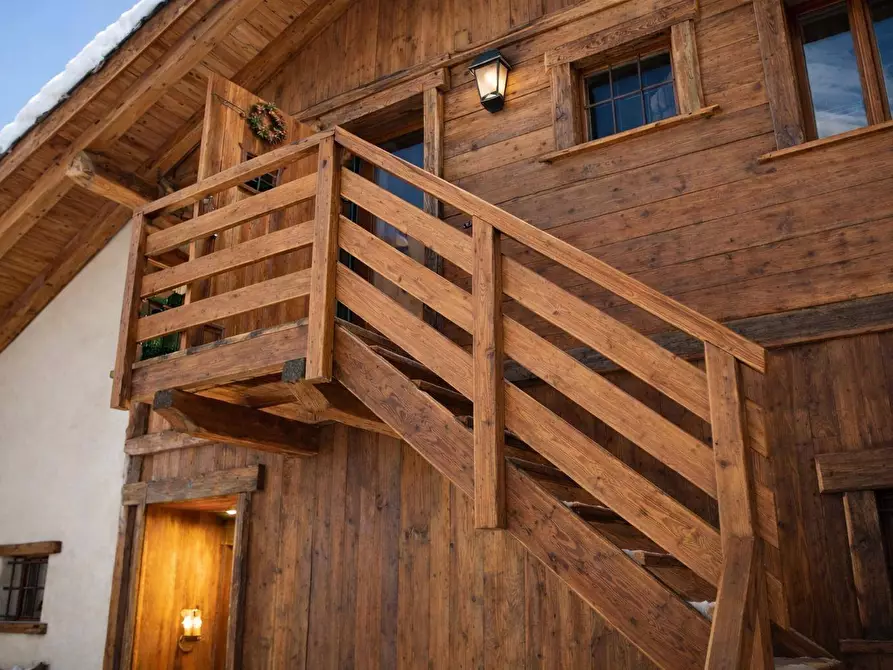 Immagine 28 di Appartamento in vendita  in Via Champlas du Col Fraz.Rollieres 13 a Cesana Torinese