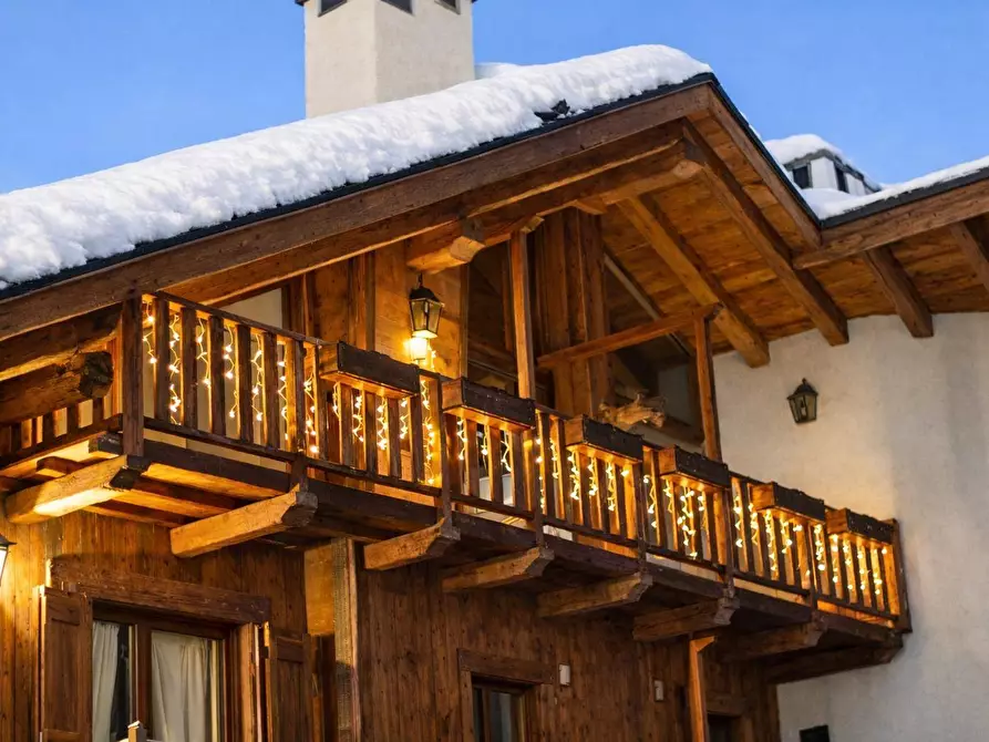 Immagine 30 di Appartamento in vendita  in Via Champlas du Col Fraz.Rollieres 13 a Cesana Torinese