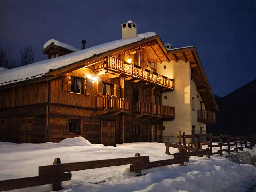 Immagine 2 di Appartamento in vendita  in Via Champlas du Col Fraz.Rollieres 13 a Cesana Torinese