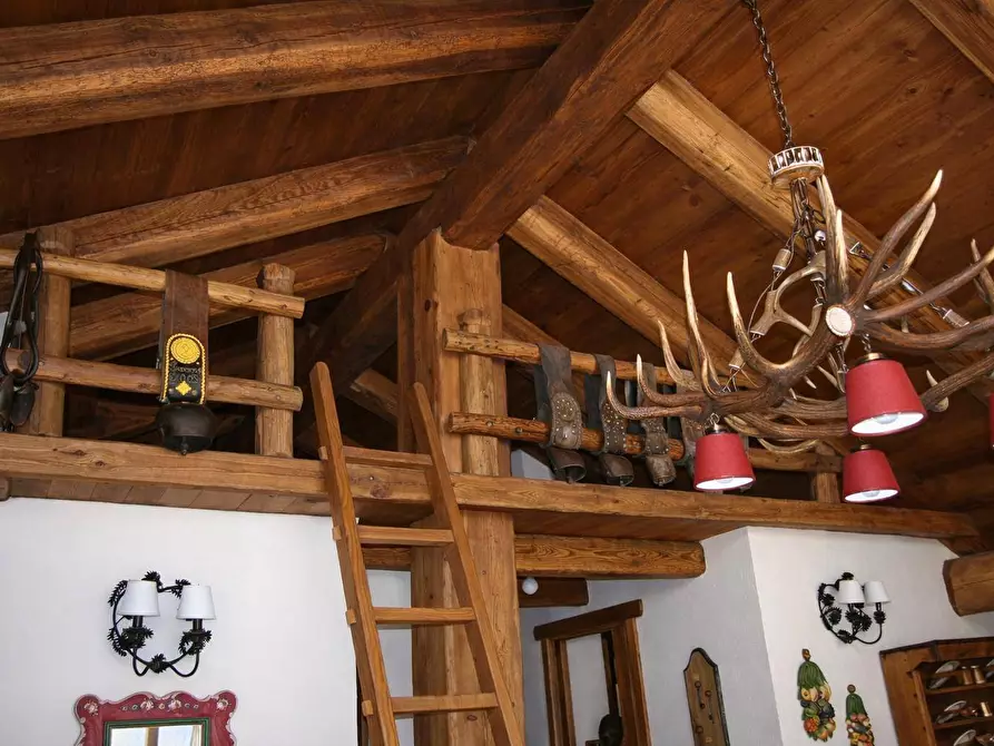 Immagine 31 di Appartamento in vendita  in Via Champlas du Col Fraz.Rollieres 13 a Cesana Torinese