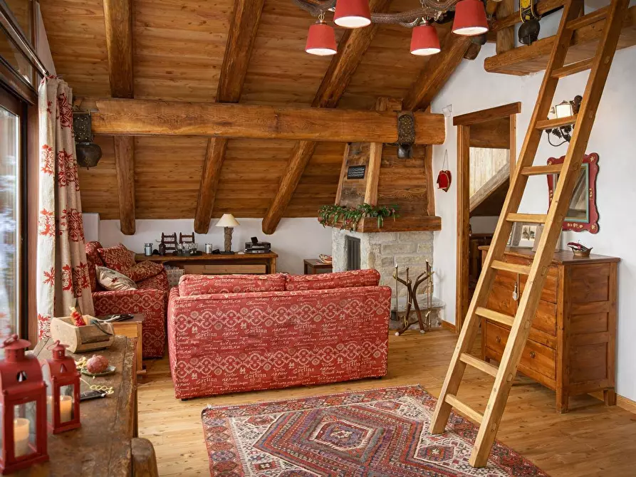 Immagine 21 di Appartamento in vendita  in Via Champlas du Col Fraz.Rollieres 13 a Cesana Torinese