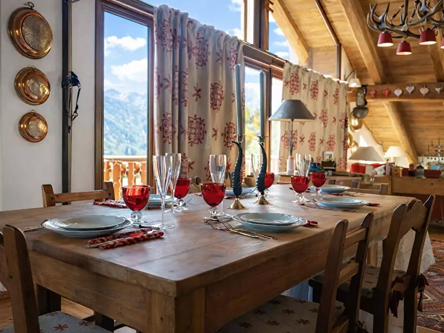 Immagine 5 di Appartamento in vendita  in Via Champlas du Col Fraz.Rollieres 13 a Cesana Torinese