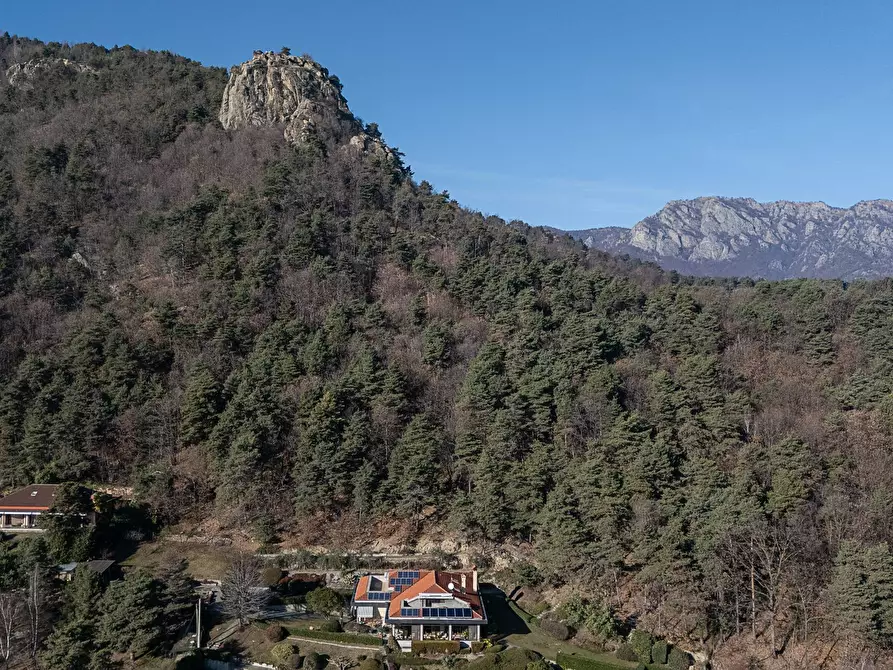 Immagine 5 di Villa in vendita  in via Giuseppe Verdi 23 a Airasca