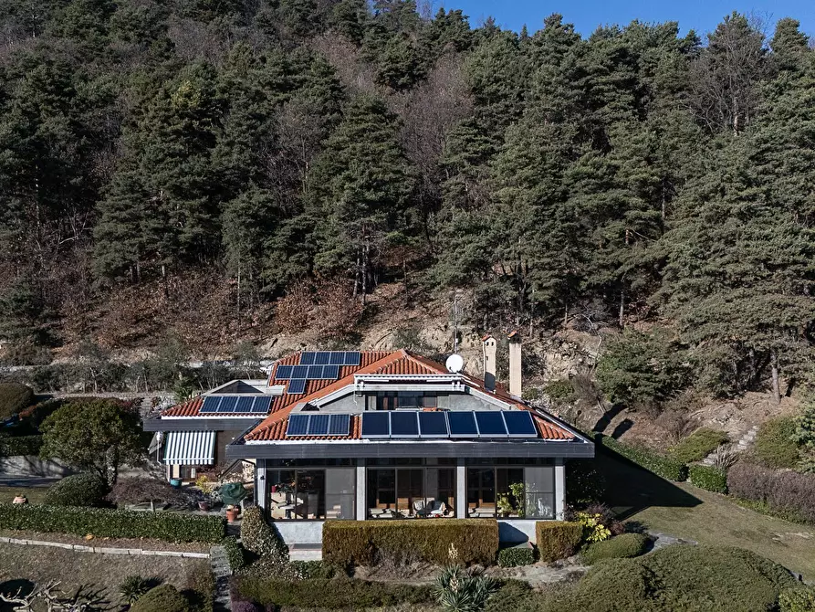 Immagine 4 di Villa in vendita  in via Giuseppe Verdi 23 a Airasca