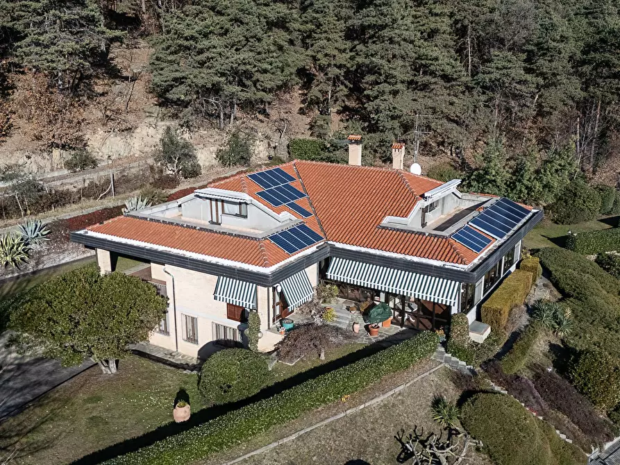 Immagine 7 di Villa in vendita  in via Giuseppe Verdi 23 a Airasca