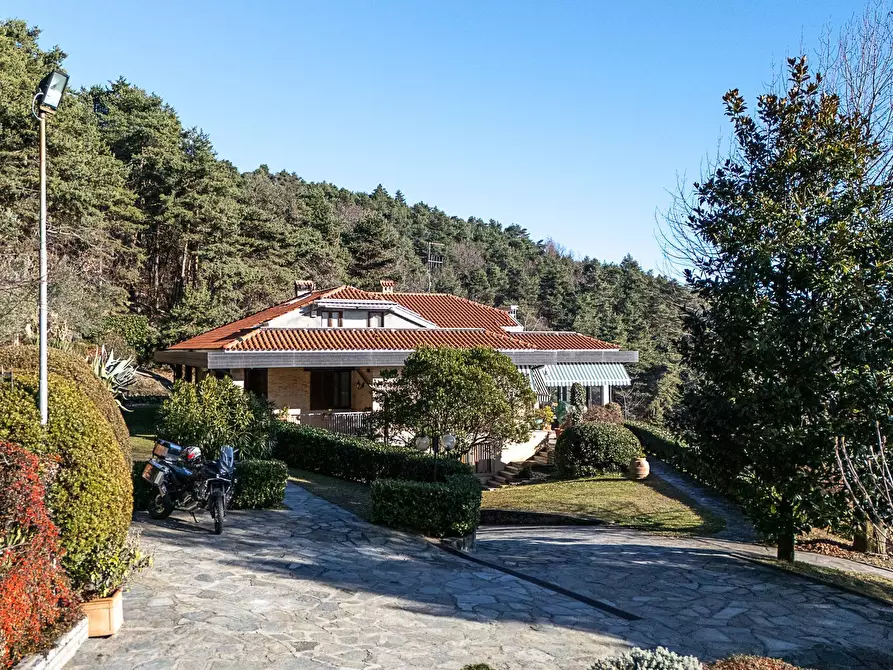 Immagine 1 di Villa in vendita  in via Giuseppe Verdi 23 a Airasca