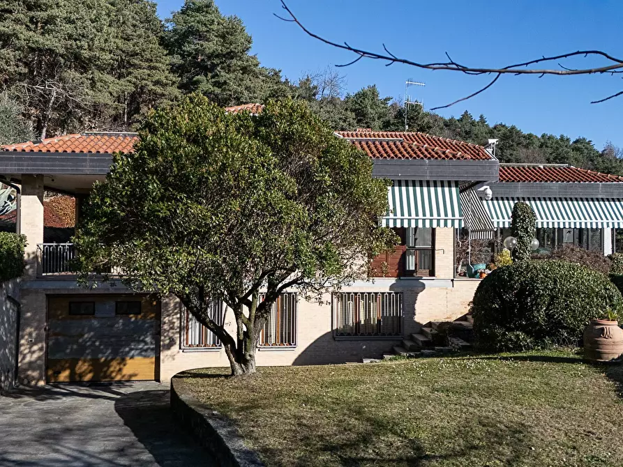 Immagine 2 di Villa in vendita  in via Giuseppe Verdi 23 a Airasca