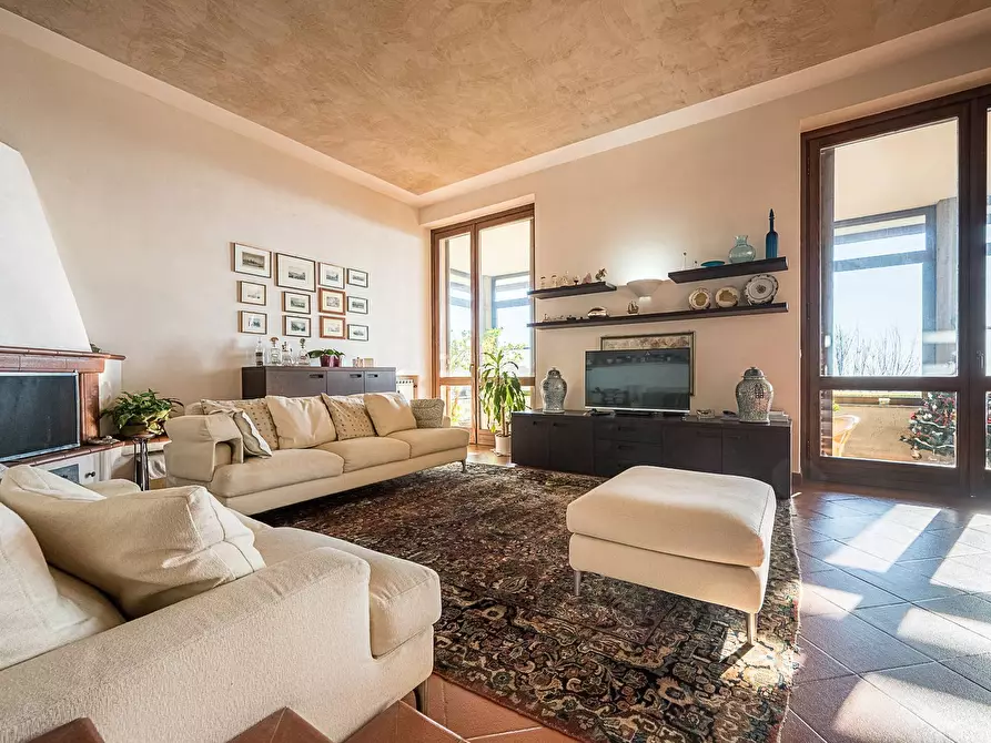 Immagine 12 di Villa in vendita  in via Giuseppe Verdi 23 a Airasca