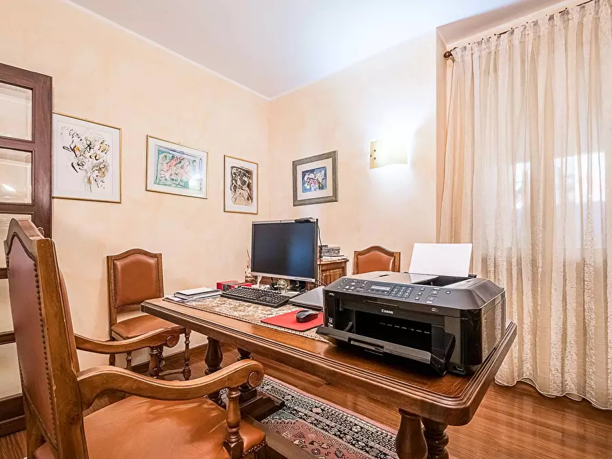 Immagine 21 di Villa in vendita  in via Giuseppe Verdi 23 a Airasca