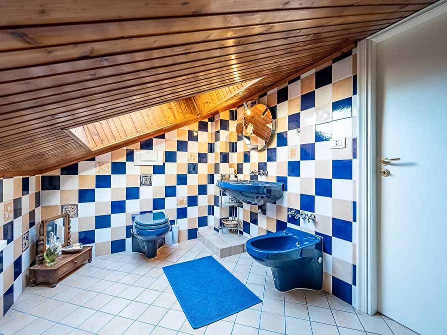 Immagine 42 di Villa in vendita  in via Giuseppe Verdi 23 a Airasca