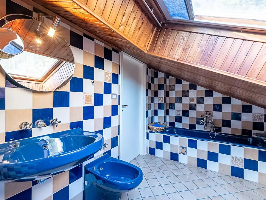 Immagine 43 di Villa in vendita  in via Giuseppe Verdi 23 a Airasca