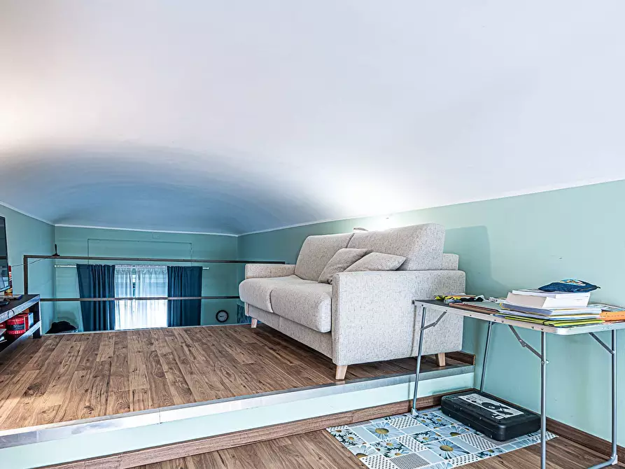 Immagine 15 di Loft/Open space in vendita  in Via Varallo 4 a Torino