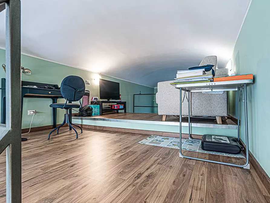 Immagine 16 di Loft/Open space in vendita  in Via Varallo 4 a Torino