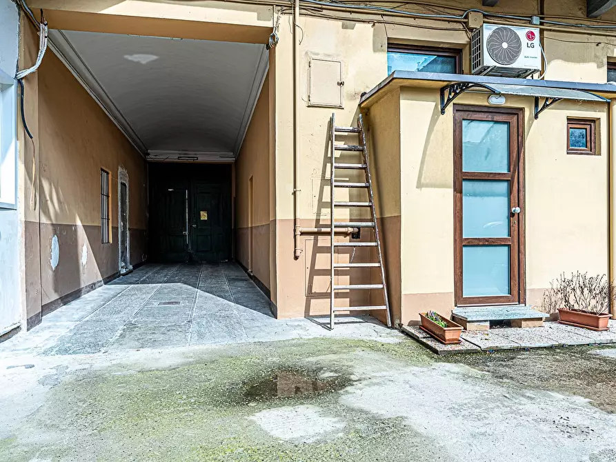 Immagine 26 di Loft/Open space in vendita  in Via Varallo 4 a Torino