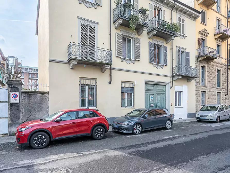 Immagine 30 di Loft/Open space in vendita  in Via Varallo 4 a Torino