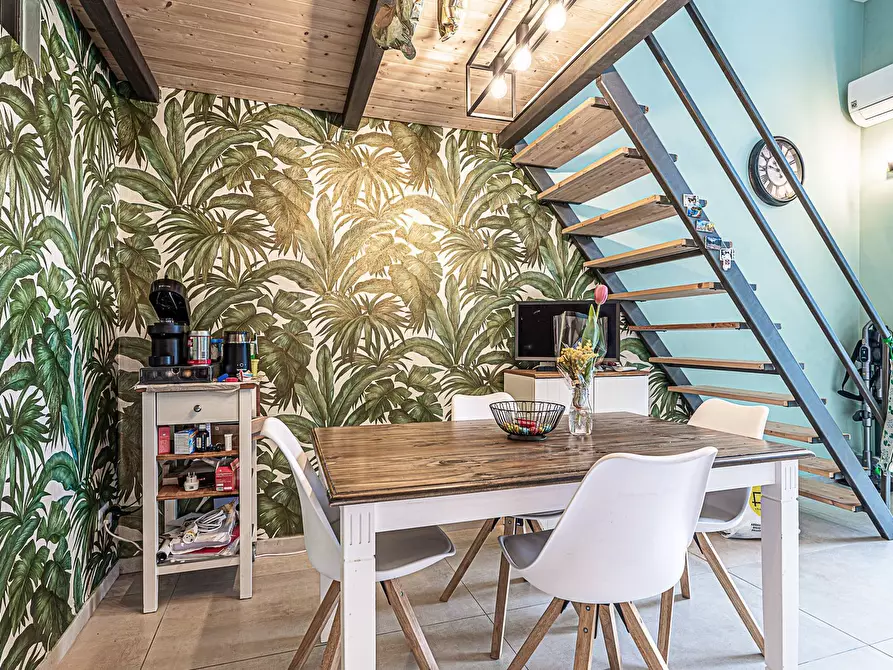 Immagine 8 di Loft/Open space in vendita  in Via Varallo 4 a Torino