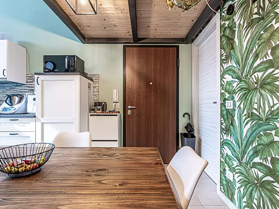 Immagine 9 di Loft/Open space in vendita  in Via Varallo 4 a Torino