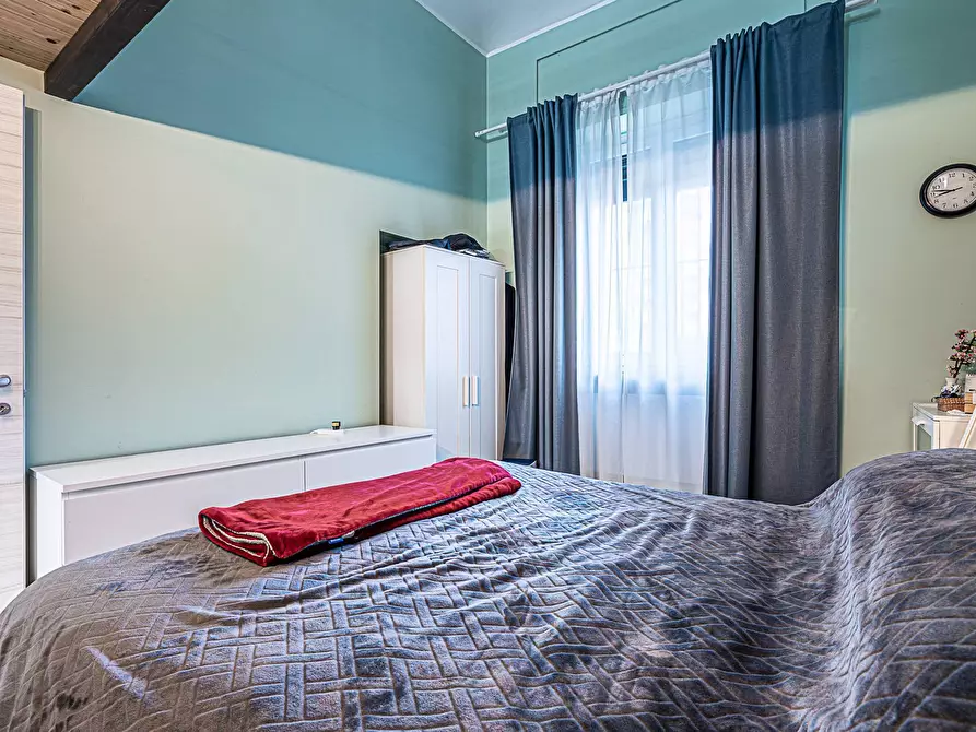 Immagine 12 di Loft/Open space in vendita  in Via Varallo 4 a Torino