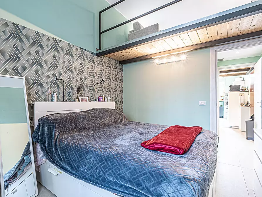 Immagine 13 di Loft/Open space in vendita  in Via Varallo 4 a Torino