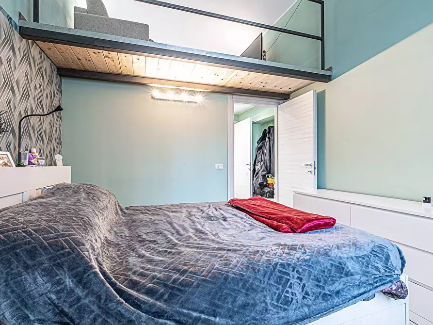 Immagine 14 di Loft/Open space in vendita  in Via Varallo 4 a Torino