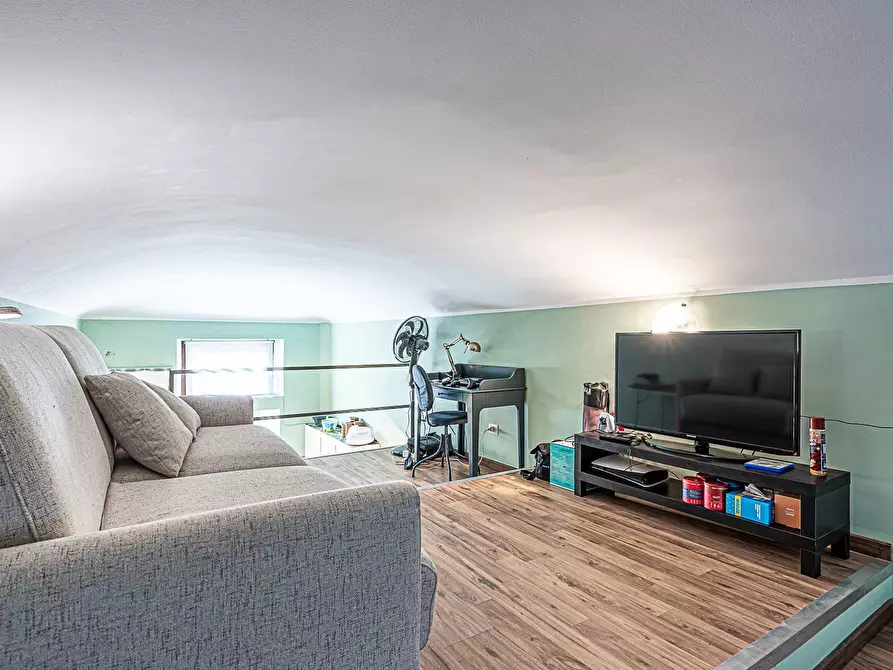 Immagine 15 di Loft/Open space in vendita  in Via Varallo 4 a Torino