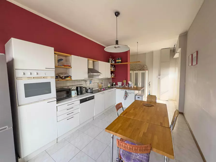 Immagine 2 di Appartamento in affitto  in Corso Re Umberto a Torino