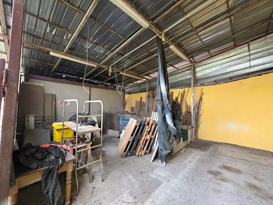 Immagine 9 di Capannone industriale in vendita  in Via Banna 2 a San Francesco Al Campo
