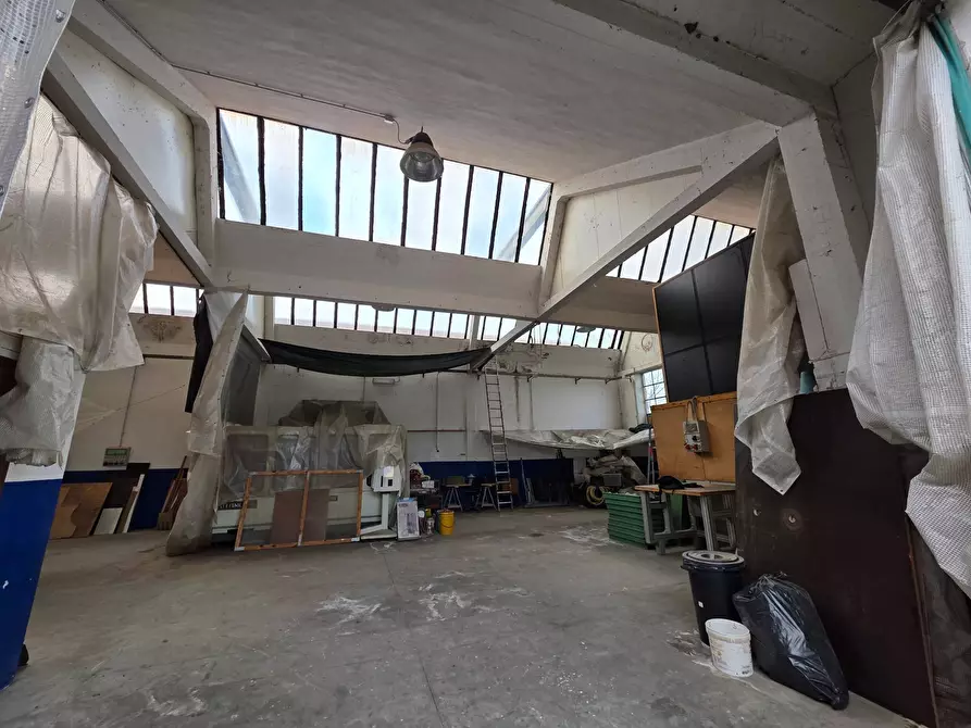 Immagine 8 di Capannone industriale in vendita  in Via Banna 2 a San Francesco Al Campo