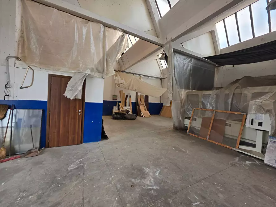 Immagine 15 di Capannone industriale in vendita  in Via Banna 2 a San Francesco Al Campo