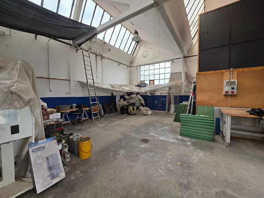 Immagine 7 di Capannone industriale in vendita  in Via Banna 2 a San Francesco Al Campo