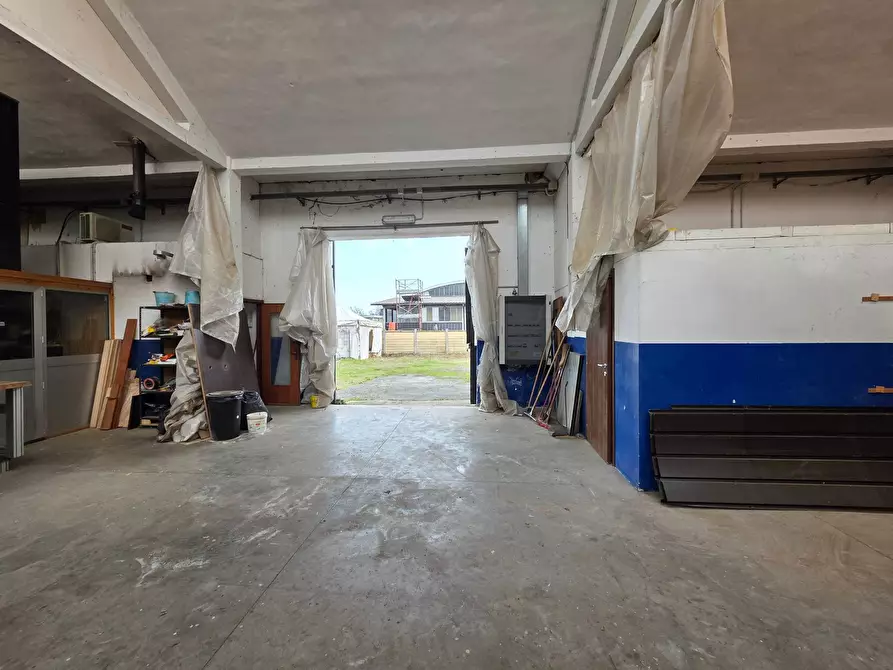 Immagine 5 di Capannone industriale in vendita  in Via Banna 2 a San Francesco Al Campo