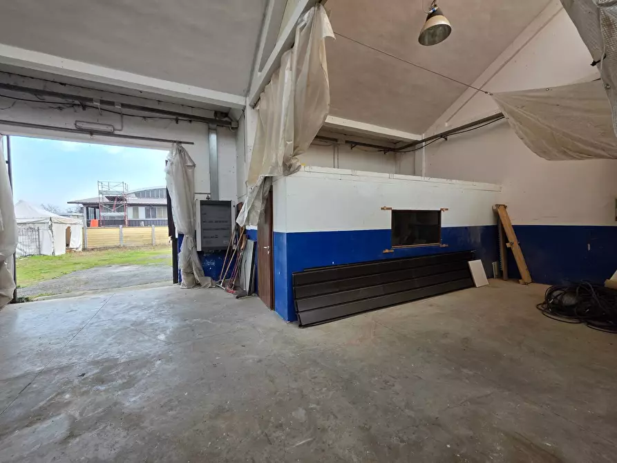 Immagine 14 di Capannone industriale in vendita  in Via Banna 2 a San Francesco Al Campo