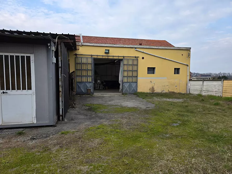 Immagine 3 di Capannone industriale in vendita  in Via Banna 2 a San Francesco Al Campo