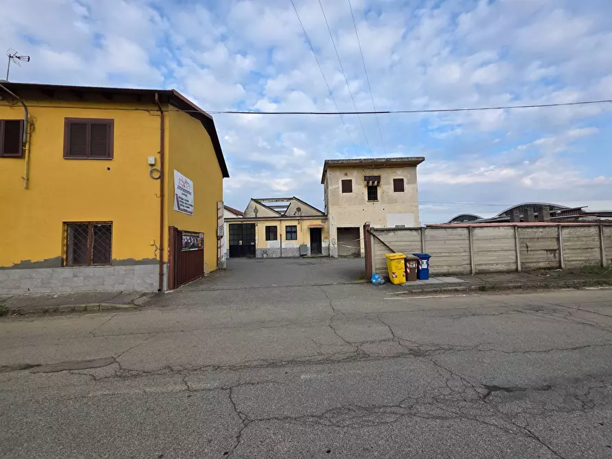 Immagine 2 di Capannone industriale in vendita  in Via Banna 2 a San Francesco Al Campo