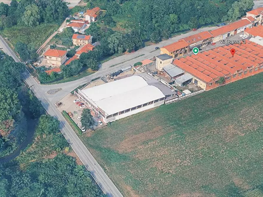 Immagine 23 di Capannone industriale in vendita  in Via Banna 2 a San Francesco Al Campo