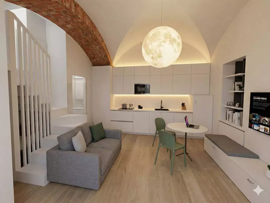 Immagine 2 di Appartamento in affitto  in Via San Francesco Da Paola 33 a Torino