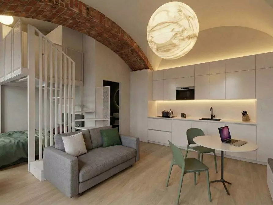 Immagine 3 di Appartamento in affitto  in Via San Francesco Da Paola 33 a Torino