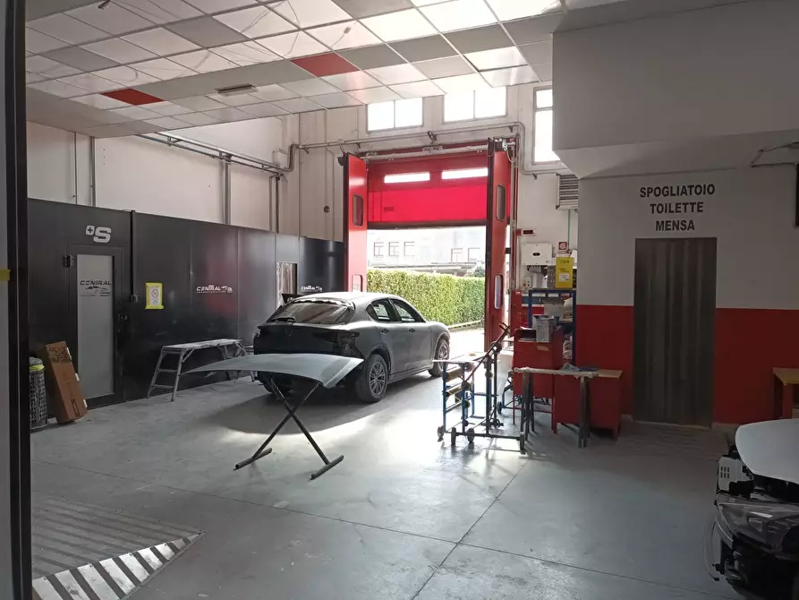 Immagine 5 di Capannone industriale in vendita  in via Ferdinando Santi 1/1 a Nichelino